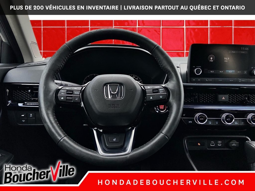 2023 Honda CR-V SPORT in Terrebonne, Quebec - 31 - w1024h768px