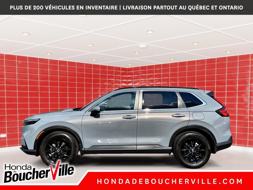 2023 Honda CR-V SPORT in Terrebonne, Quebec - 17 - w1024h768px