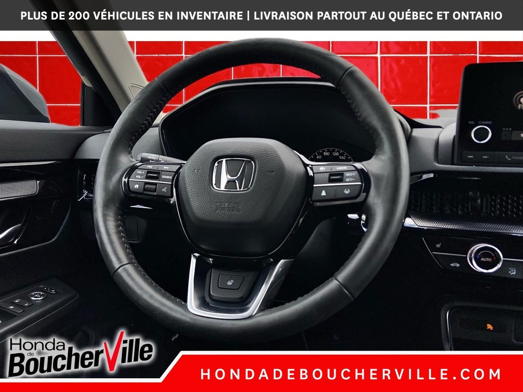 2023 Honda CR-V SPORT in Terrebonne, Quebec - 27 - w1024h768px