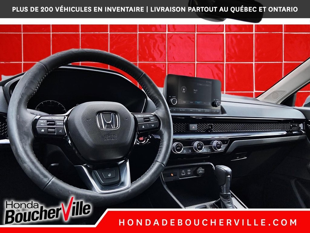 2023 Honda CR-V SPORT in Terrebonne, Quebec - 23 - w1024h768px