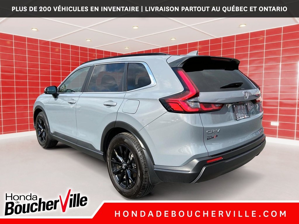 2023 Honda CR-V SPORT in Terrebonne, Quebec - 13 - w1024h768px