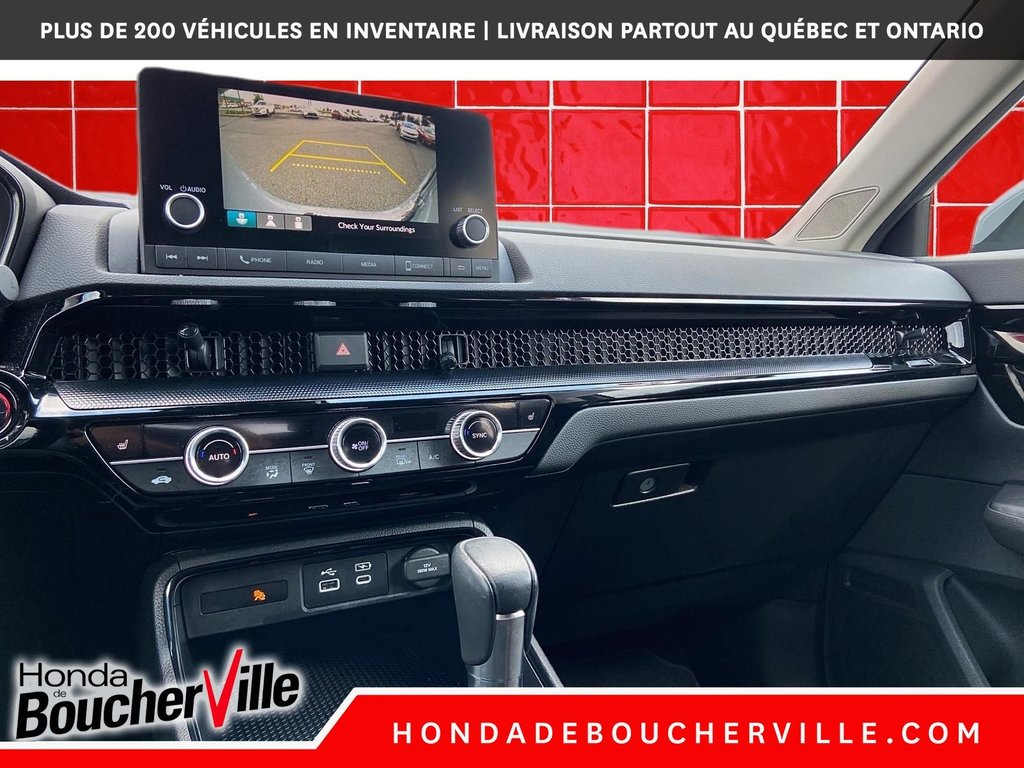 2023 Honda CR-V SPORT in Terrebonne, Quebec - 39 - w1024h768px