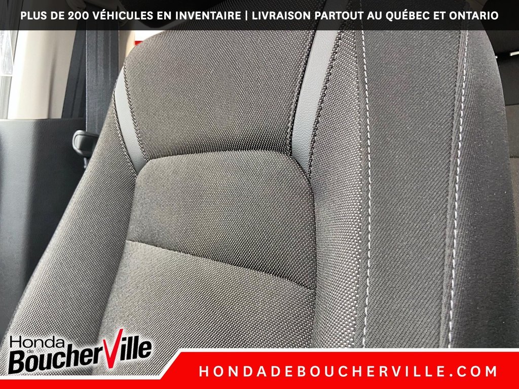 2023 Honda CR-V SPORT in Terrebonne, Quebec - 21 - w1024h768px