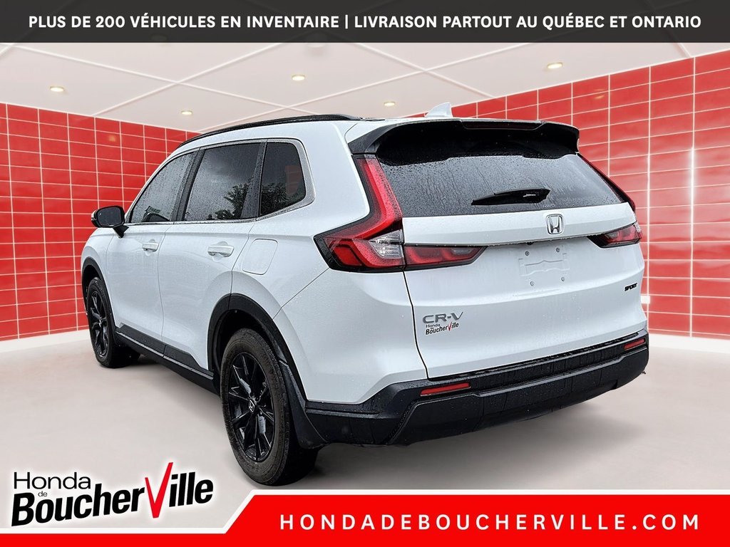 2023 Honda CR-V SPORT in Terrebonne, Quebec - 5 - w1024h768px