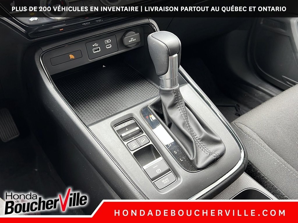 2023 Honda CR-V SPORT in Terrebonne, Quebec - 17 - w1024h768px