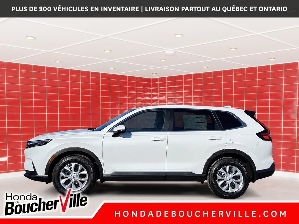 2023 Honda CR-V LX in Terrebonne, Quebec - 7 - w1024h768px