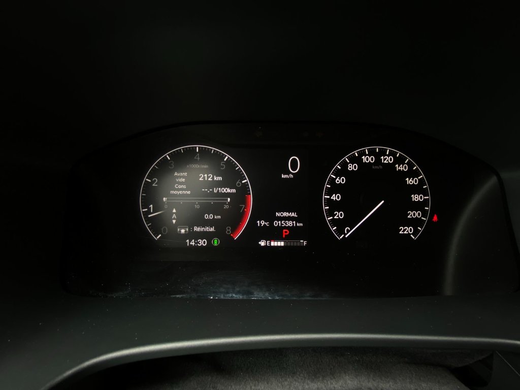 Honda CR-V LX 2023 à Terrebonne, Québec - 22 - w1024h768px