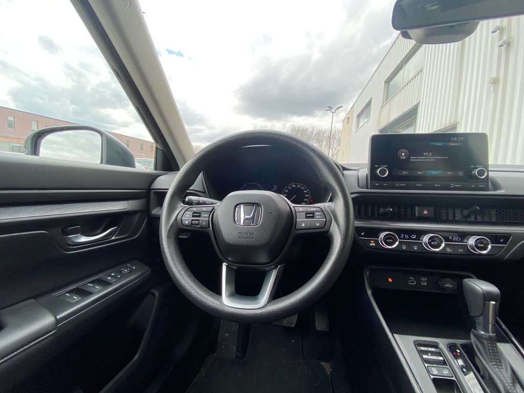 Honda CR-V LX 2023 à Terrebonne, Québec - 17 - w1024h768px