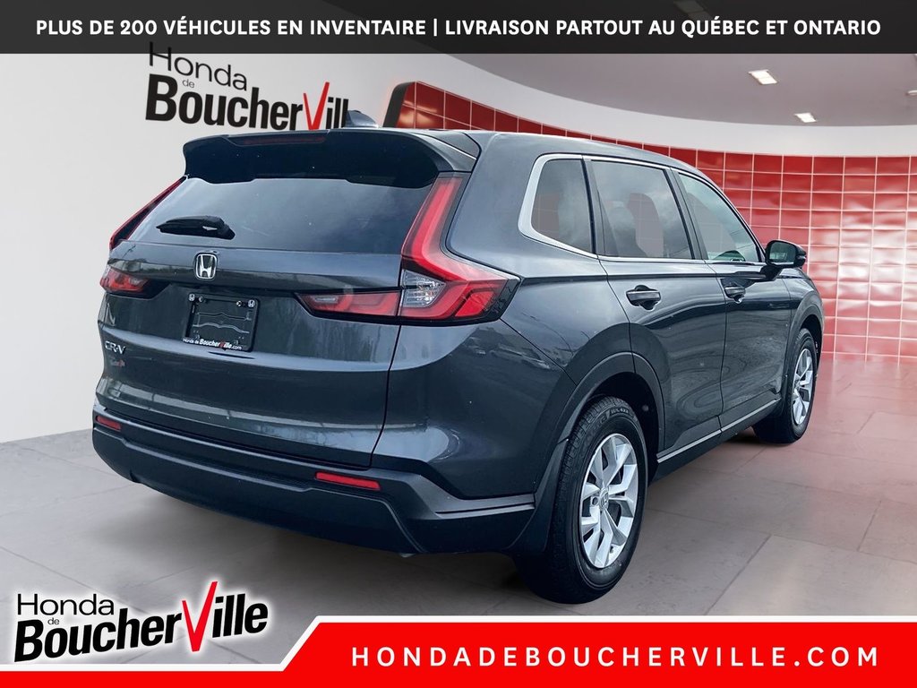 2023 Honda CR-V LX in Terrebonne, Quebec - 9 - w1024h768px