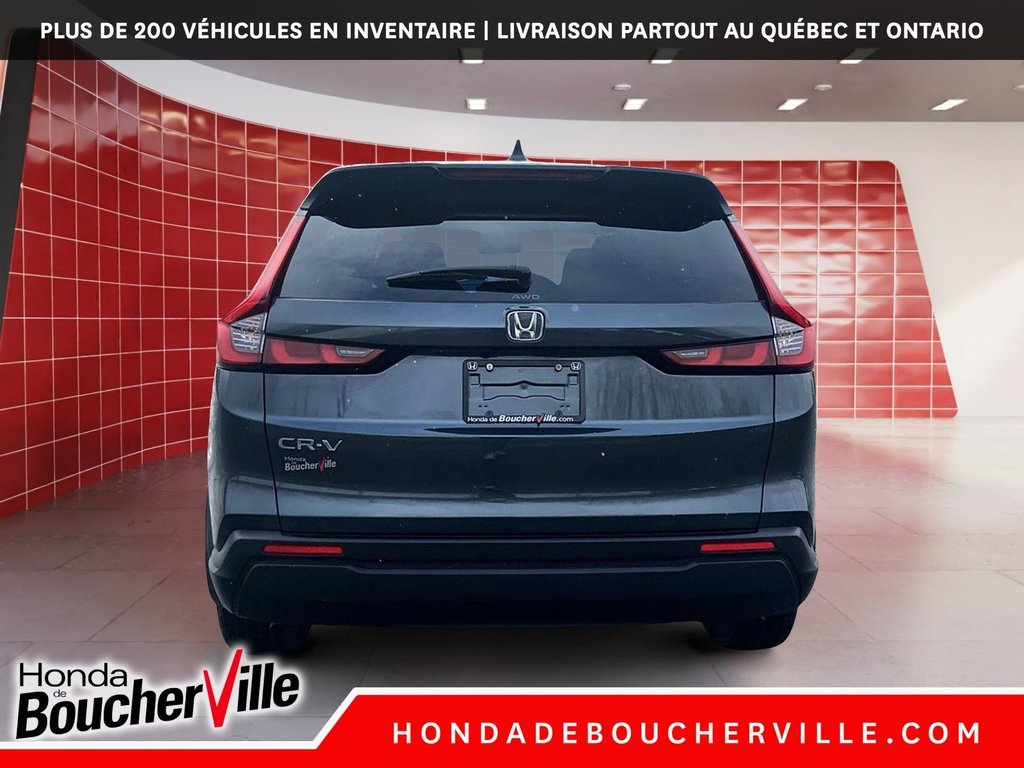 2023 Honda CR-V LX in Terrebonne, Quebec - 11 - w1024h768px