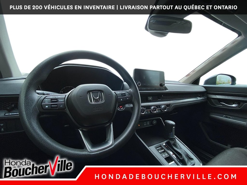 2023 Honda CR-V LX in Terrebonne, Quebec - 25 - w1024h768px
