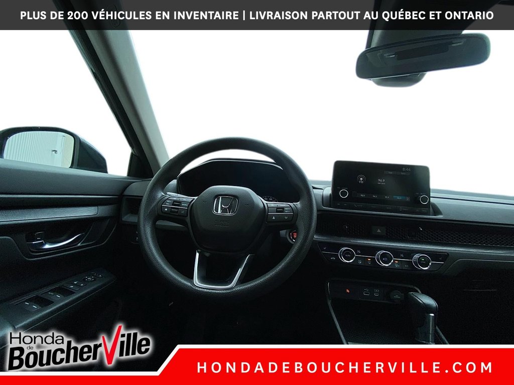 2023 Honda CR-V LX in Terrebonne, Quebec - 27 - w1024h768px