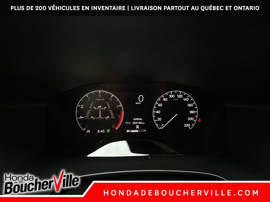 2023 Honda CR-V LX in Terrebonne, Quebec - 35 - w1024h768px