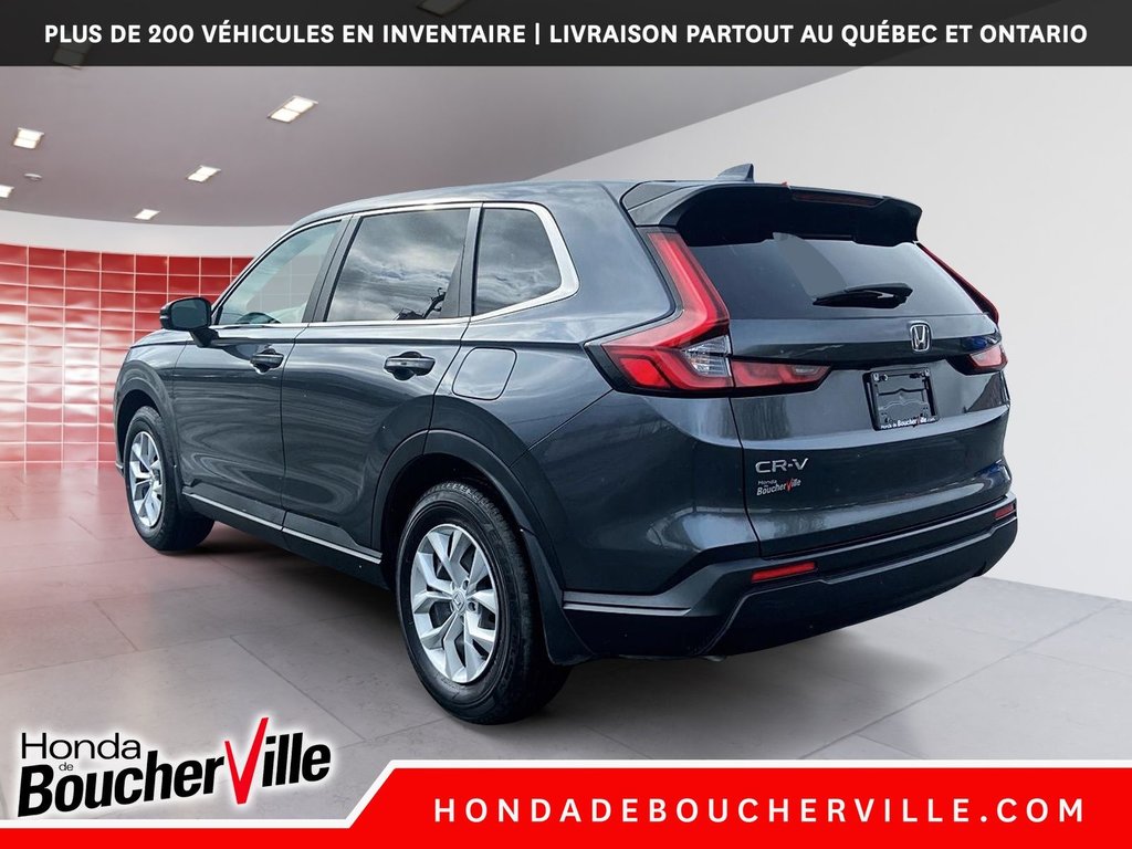 2023 Honda CR-V LX in Terrebonne, Quebec - 13 - w1024h768px