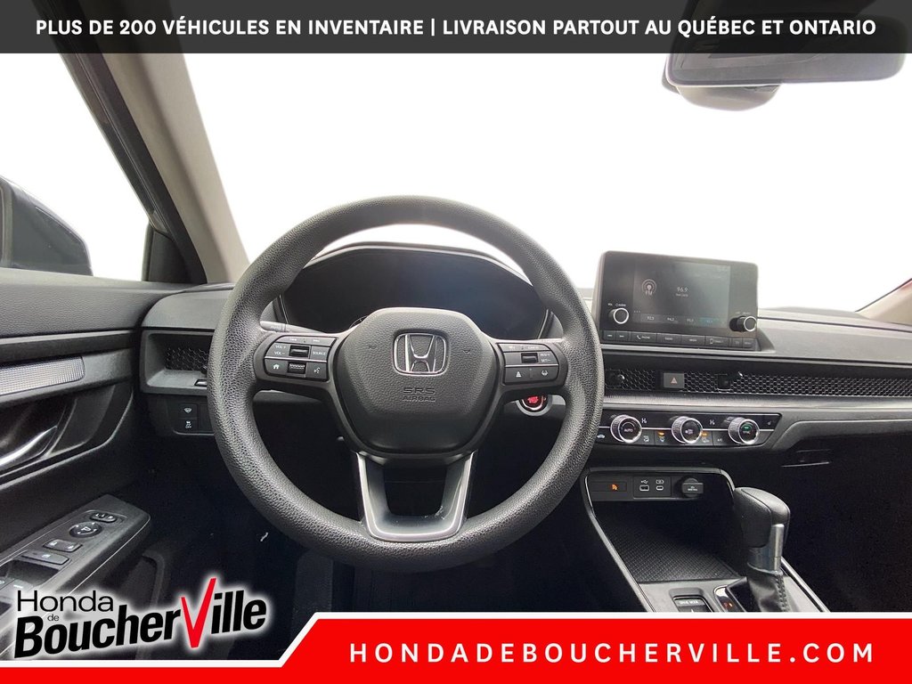 2023 Honda CR-V LX in Terrebonne, Quebec - 29 - w1024h768px