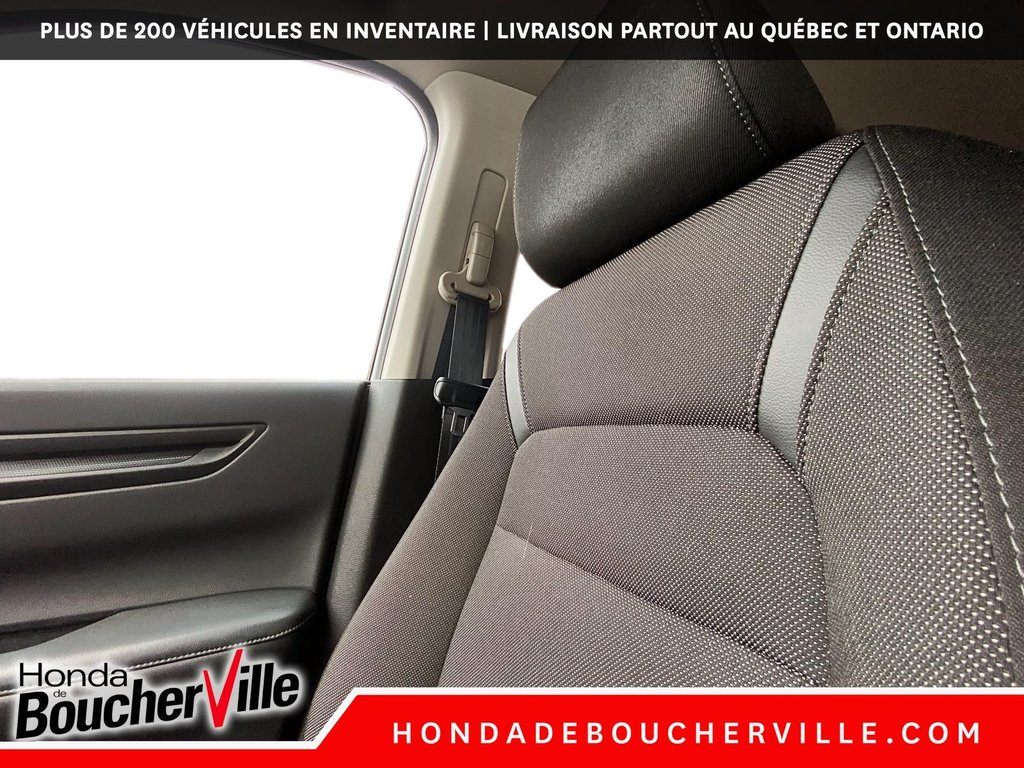 2023 Honda CR-V LX in Terrebonne, Quebec - 23 - w1024h768px