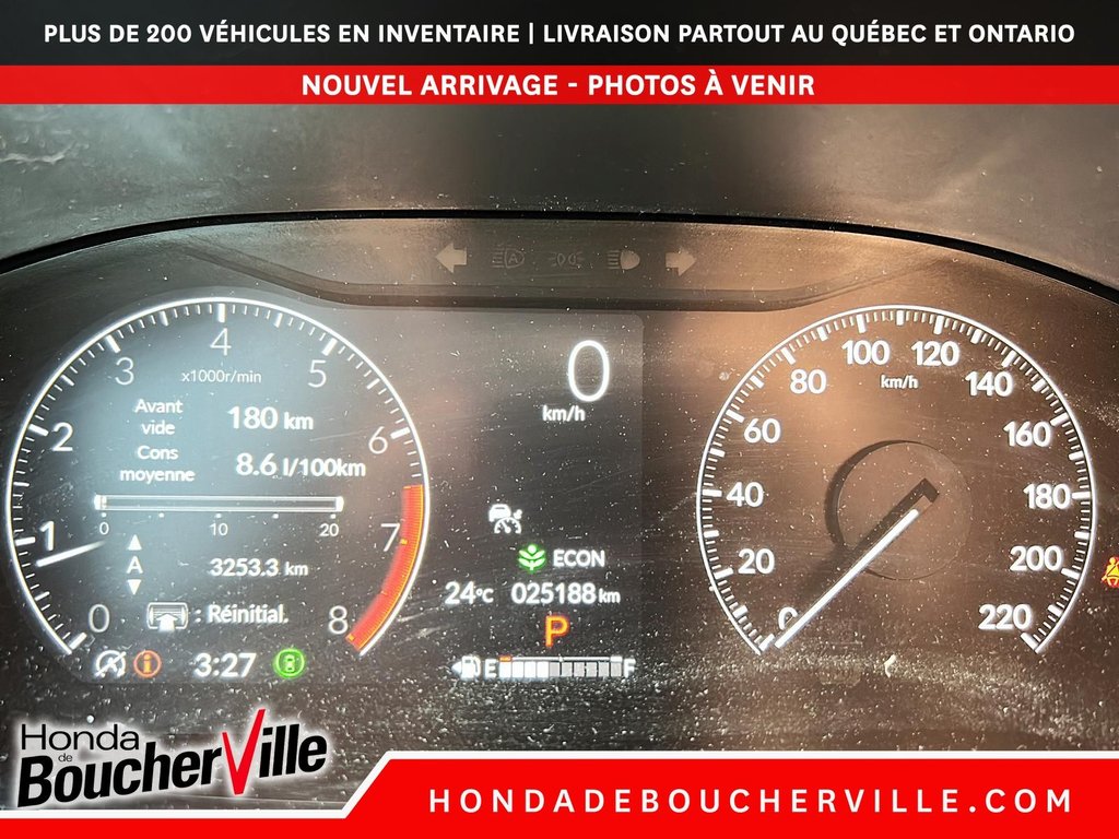 Honda CR-V LX 2WD 2023 à Terrebonne, Québec - 19 - w1024h768px