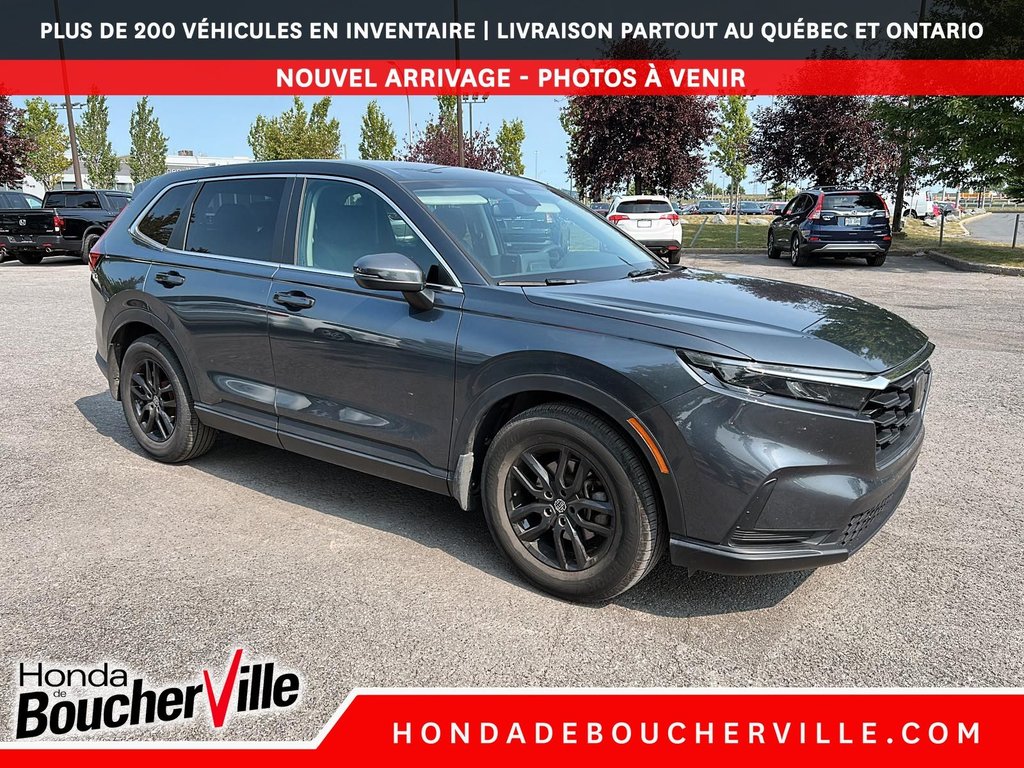 Honda CR-V LX 2WD 2023 à Terrebonne, Québec - 13 - w1024h768px