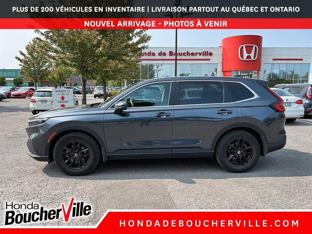 Honda CR-V LX 2WD 2023 à Terrebonne, Québec - 5 - w1024h768px