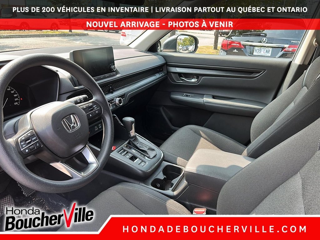 Honda CR-V LX 2WD 2023 à Terrebonne, Québec - 17 - w1024h768px