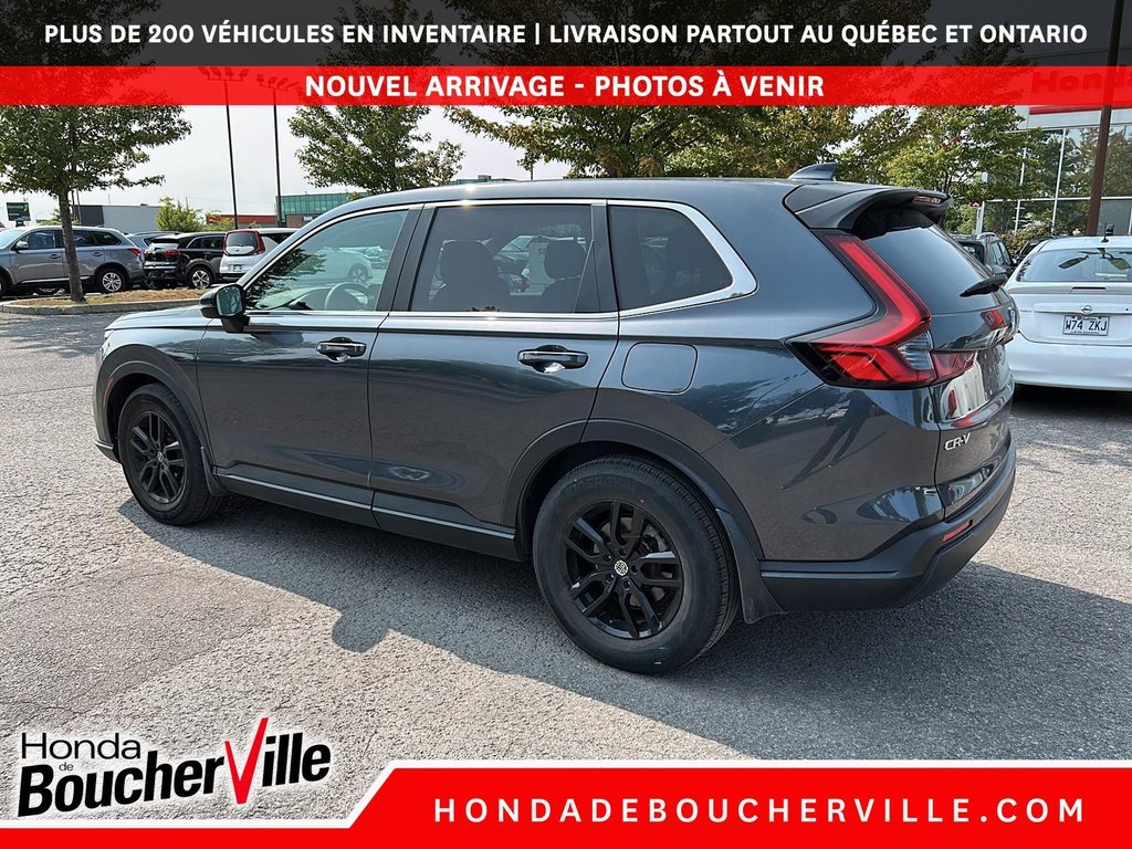 Honda CR-V LX 2WD 2023 à Terrebonne, Québec - 7 - w1024h768px