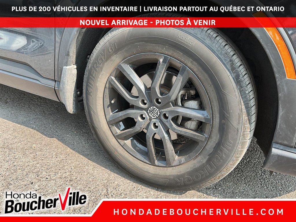 Honda CR-V LX 2WD 2023 à Terrebonne, Québec - 15 - w1024h768px