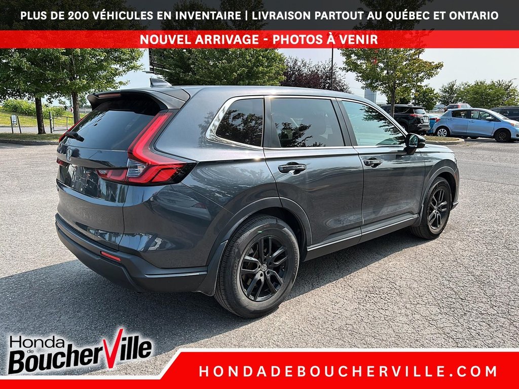 Honda CR-V LX 2WD 2023 à Terrebonne, Québec - 11 - w1024h768px