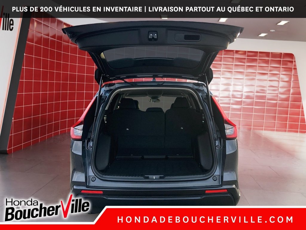 2023 Honda CR-V LX-B in Terrebonne, Quebec - 20 - w1024h768px