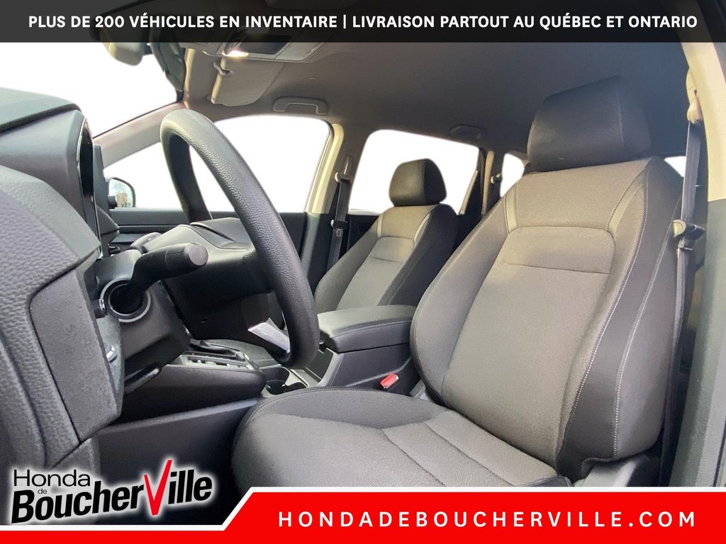 2023 Honda CR-V LX-B in Terrebonne, Quebec - 22 - w1024h768px