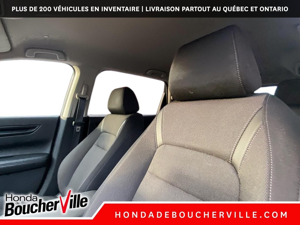 2023 Honda CR-V LX-B in Terrebonne, Quebec - 24 - w1024h768px