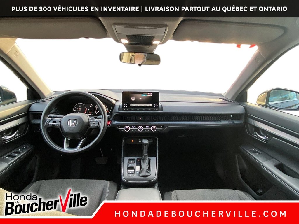 2023 Honda CR-V LX-B in Terrebonne, Quebec - 26 - w1024h768px
