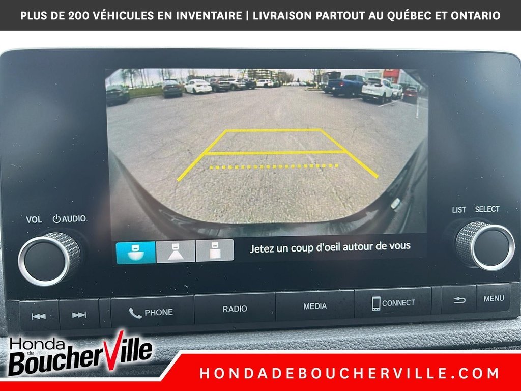 2023 Honda CR-V LX-B in Terrebonne, Quebec - 11 - w1024h768px