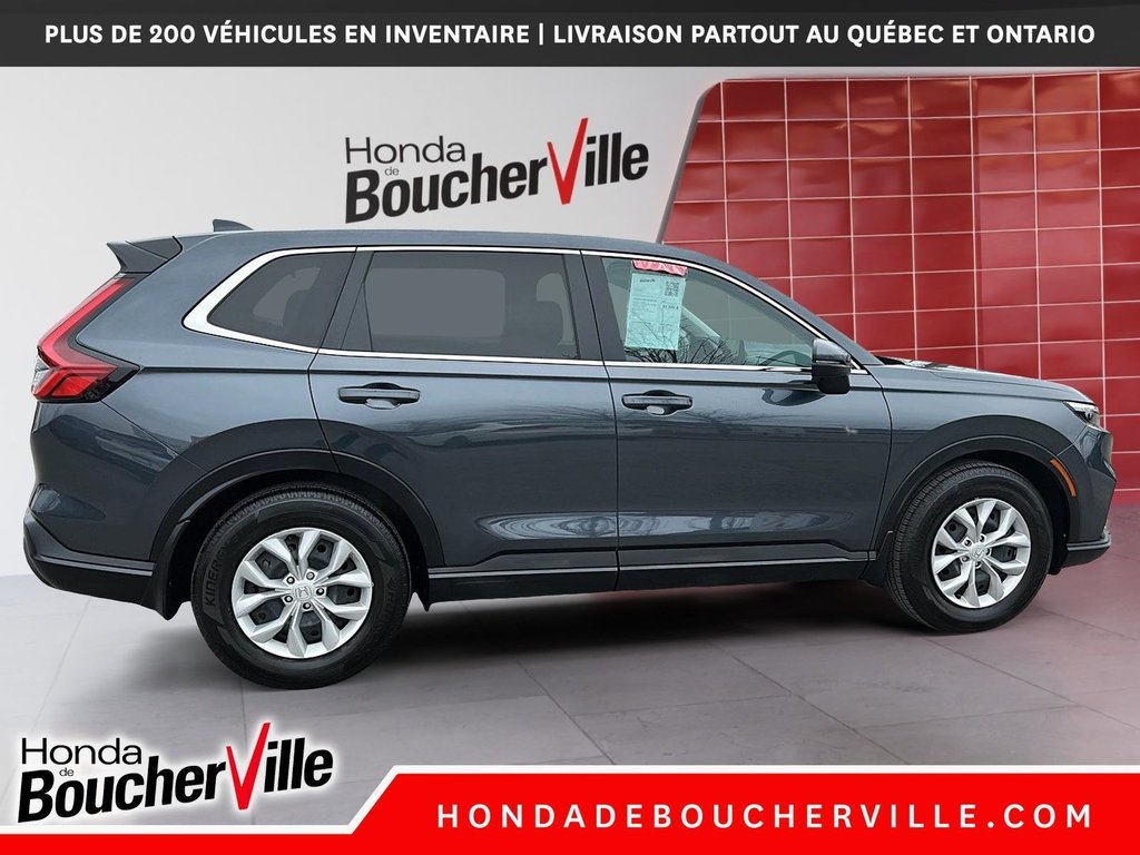 2023 Honda CR-V LX-B in Terrebonne, Quebec - 7 - w1024h768px