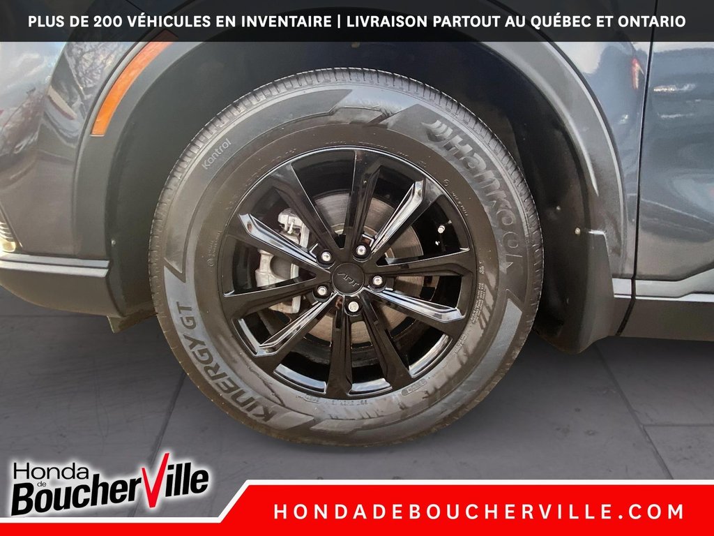 2023 Honda CR-V LX-B in Terrebonne, Quebec - 18 - w1024h768px