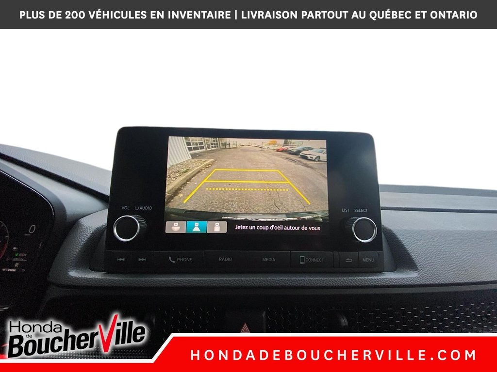 2023 Honda CR-V LX-B in Terrebonne, Quebec - 38 - w1024h768px