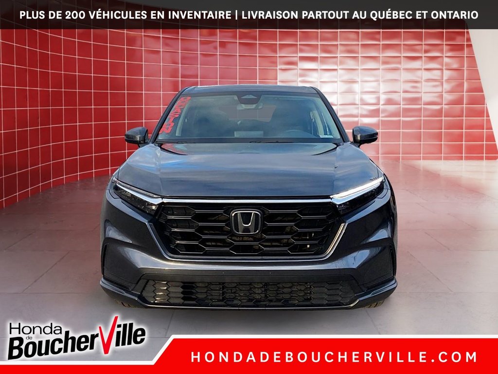 2023 Honda CR-V LX-B in Terrebonne, Quebec - 3 - w1024h768px