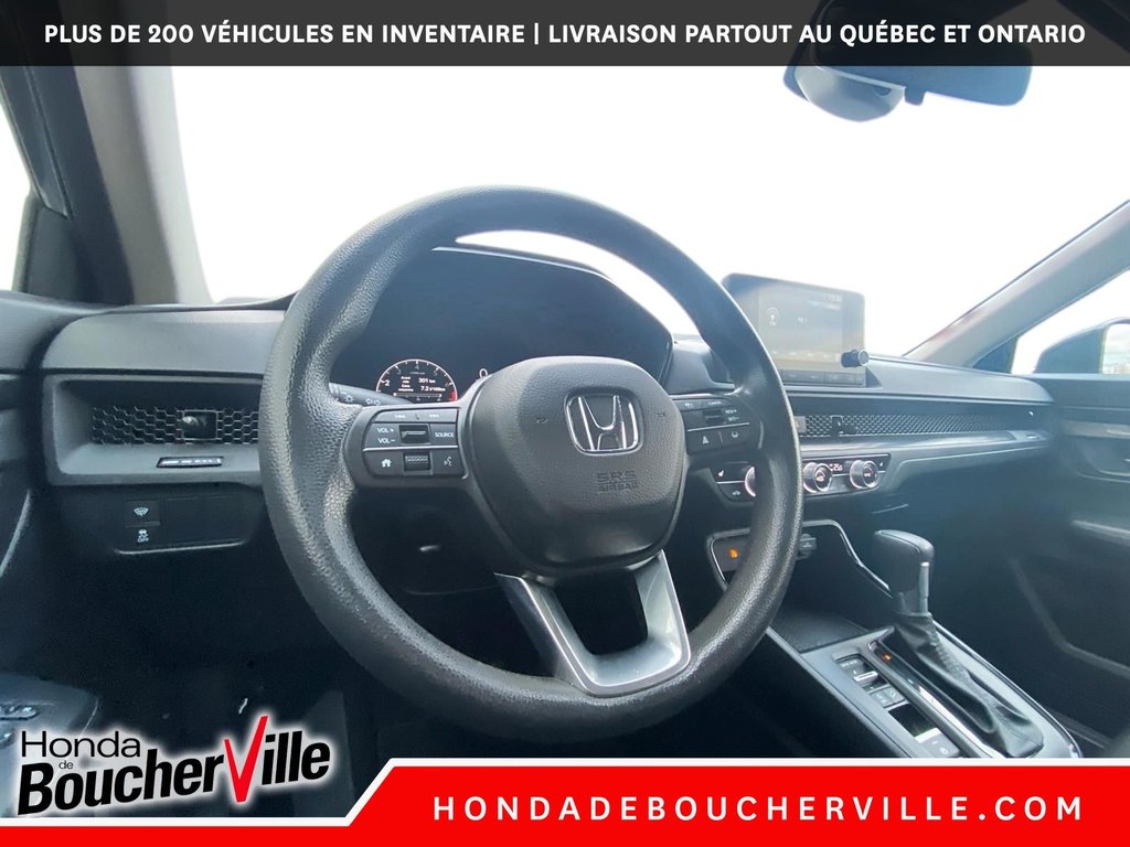 2023 Honda CR-V LX-B in Terrebonne, Quebec - 36 - w1024h768px