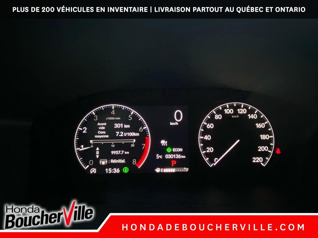 2023 Honda CR-V LX-B in Terrebonne, Quebec - 28 - w1024h768px