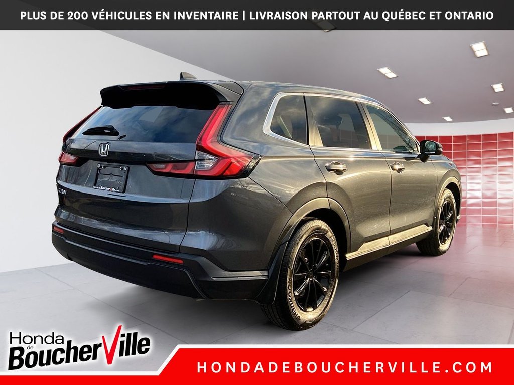 2023 Honda CR-V LX-B in Terrebonne, Quebec - 10 - w1024h768px