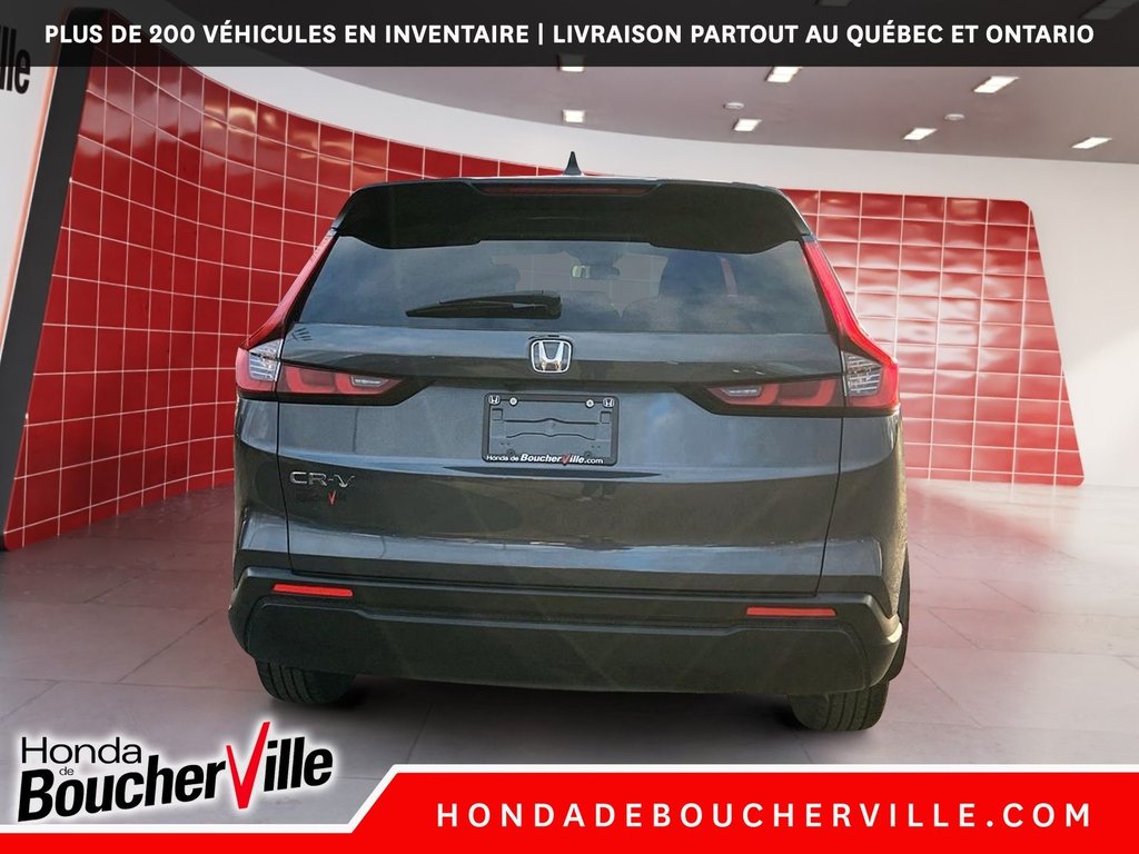 2023 Honda CR-V LX-B in Terrebonne, Quebec - 12 - w1024h768px