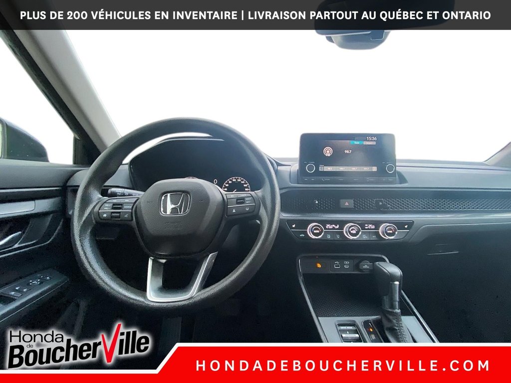 2023 Honda CR-V LX-B in Terrebonne, Quebec - 34 - w1024h768px