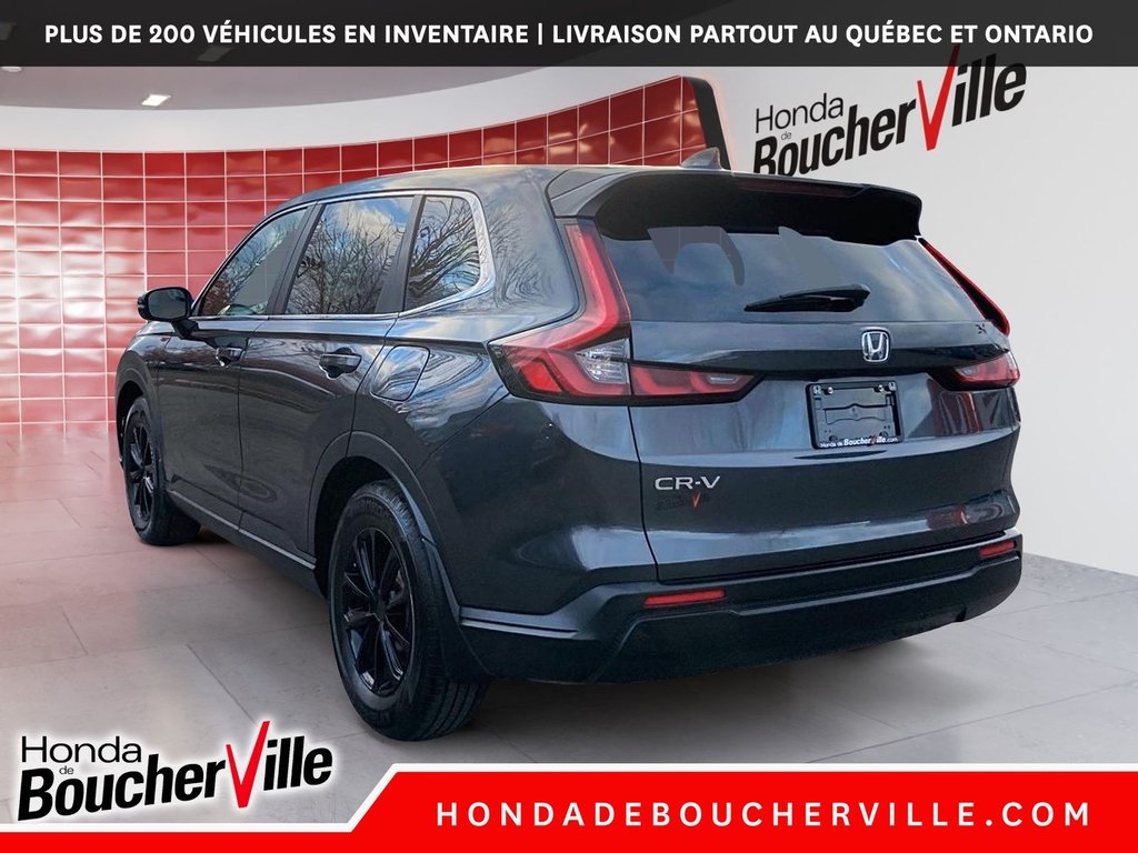 2023 Honda CR-V LX-B in Terrebonne, Quebec - 14 - w1024h768px