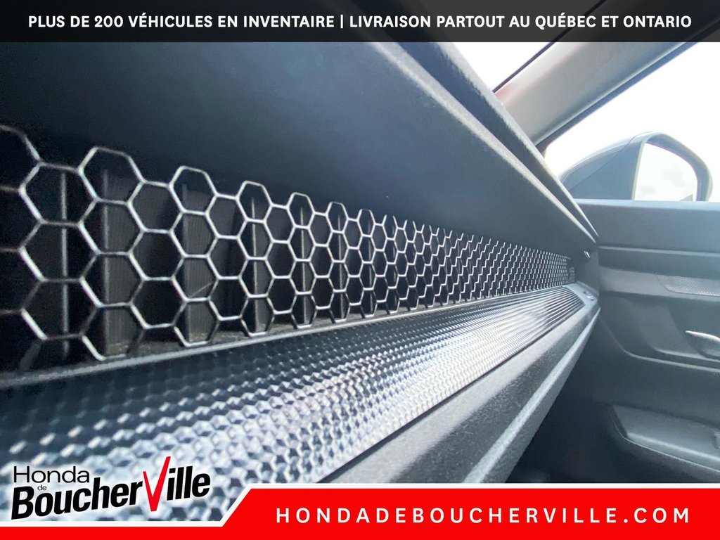 2023 Honda CR-V LX-B in Terrebonne, Quebec - 32 - w1024h768px