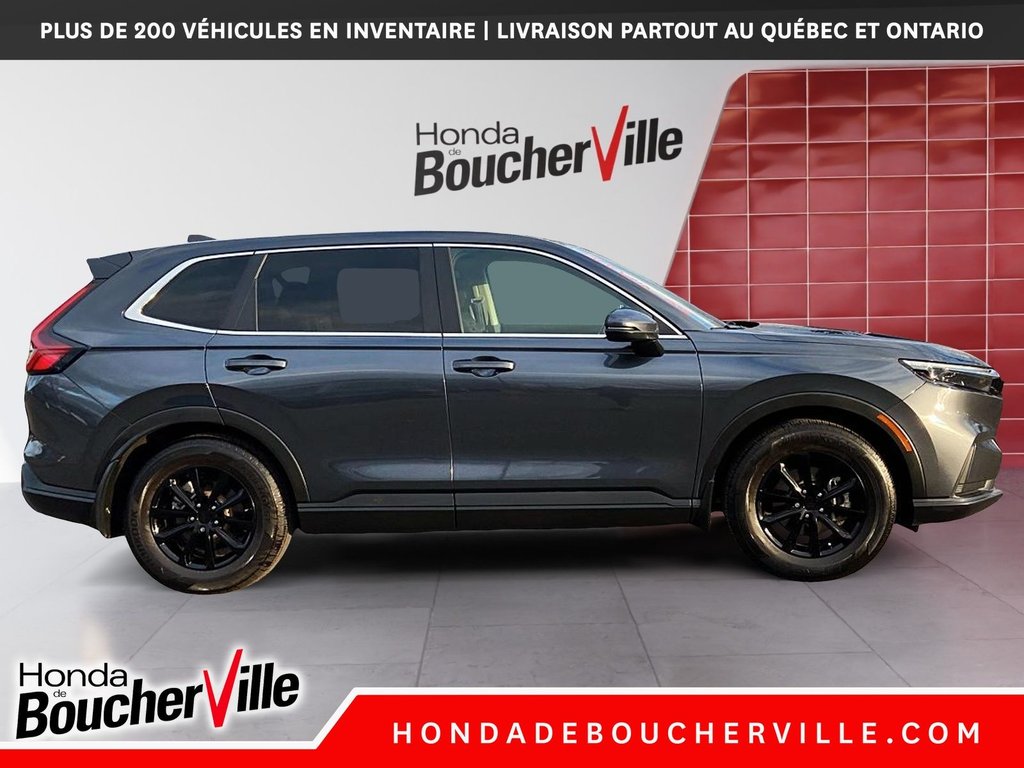 2023 Honda CR-V LX-B in Terrebonne, Quebec - 8 - w1024h768px