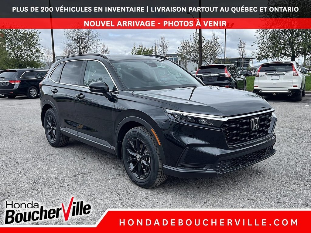 2023 Honda CR-V SPORT in Terrebonne, Quebec - 10 - w1024h768px