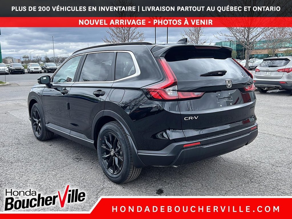 2023 Honda CR-V SPORT in Terrebonne, Quebec - 2 - w1024h768px