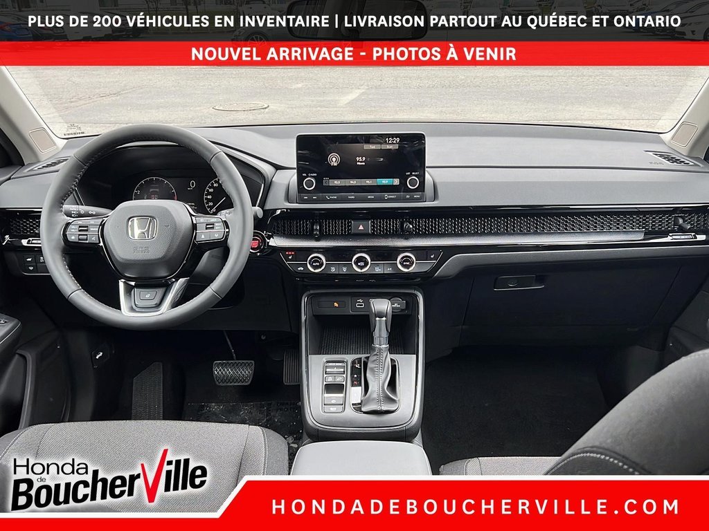 2023 Honda CR-V SPORT in Terrebonne, Quebec - 12 - w1024h768px