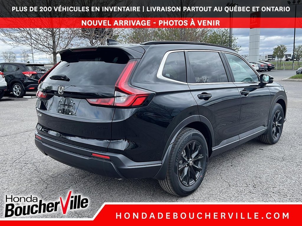 2023 Honda CR-V SPORT in Terrebonne, Quebec - 8 - w1024h768px