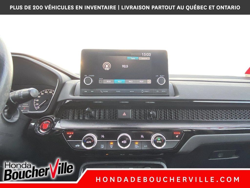 Honda CR-V Sport 2023 à Terrebonne, Québec - 24 - w1024h768px