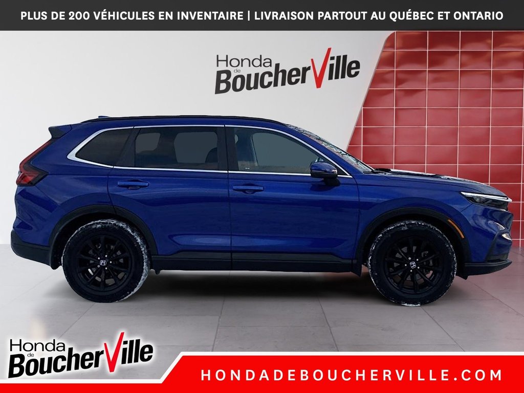 Honda CR-V Sport 2023 à Terrebonne, Québec - 6 - w1024h768px